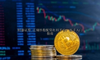 正规炒股配资杠杆平台：新手入门指南